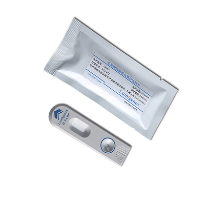 TRFIA-Plattform-Herz-Art Test Kit Cardiac Marker des Fettsäure-Bindeprotein-H-FABP