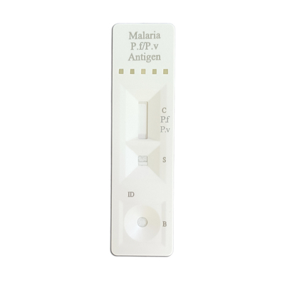 Antigen-schnelles Test-Kit Colloidal Gold-CER der Malaria-PF/PV registriert