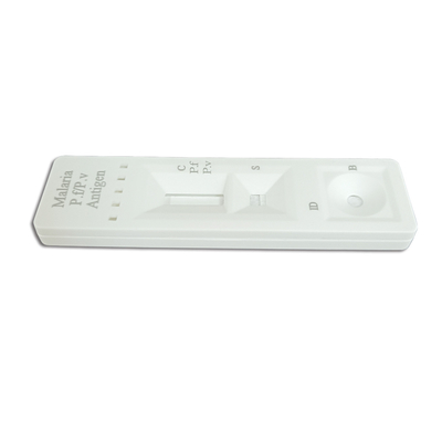 Malaria-PF/PV-Antigen-Schnelltestkit Kolloidales Gold CE-registriert