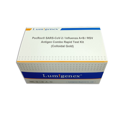 97,2% Empfindlichkeits-schneller Antigen-Test Kit For Nasal Swab Samples im Test-Kassetten-Format