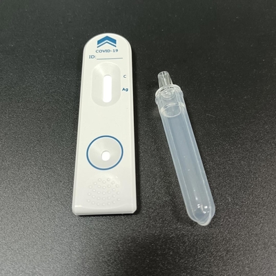 SARS-CoV-2 Nasenabstrich-Antigen-Schnelltest Home Kit HSA-zugelassen