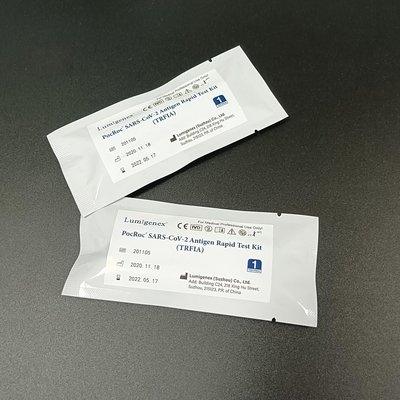 Antigen Rapid Test Kit (TRFIA) Zeitaufgelöste Fluoreszenz
