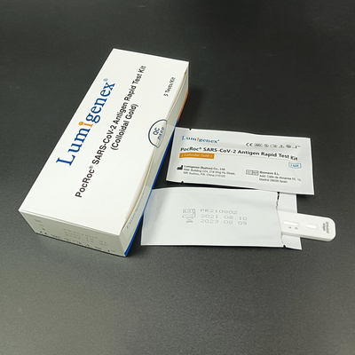 CE-Kennzeichnung und SARS-CoV-2-Antigen-Schnelltestkits der EU-Gemeinschaftsliste