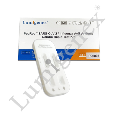 Subvariant XBB Grippe A Omicron u. b-Antigen-Prüfungsausrüstung HINI H2N2 H2N3 für Hauptgebrauch