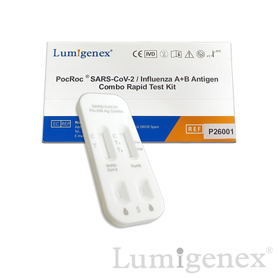 Subvariant XBB Grippe A Omicron u. b-Antigen-Prüfungsausrüstung HINI H2N2 H2N3 für Hauptgebrauch