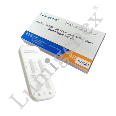 Subvariant XBB Grippe A Omicron u. b-Antigen-Prüfungsausrüstung HINI H2N2 H2N3 für Hauptgebrauch