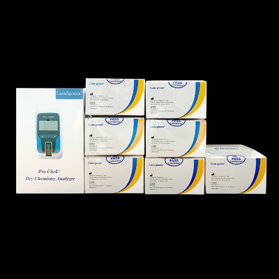 Klinische Chemie-trockener Chemie-Analysator-Nieren-Funktions-Monitor