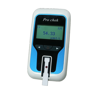 Klinische Chemie-trockener Chemie-Analysator-Nieren-Funktions-Monitor