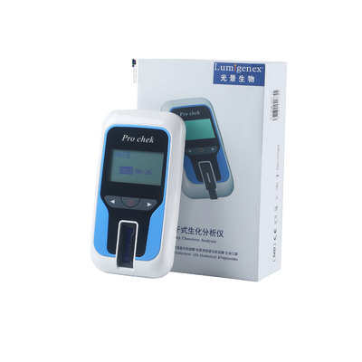 Klinische Chemie-trockener Chemie-Analysator-Nieren-Funktions-Monitor