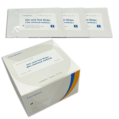 COVID 19 20-teiliges IgM-IgG-Schnellbluttest-Kit Immunfluoreszenz-Assay