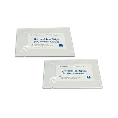 COVID 19 20-teiliges IgM-IgG-Schnellbluttest-Kit Immunfluoreszenz-Assay
