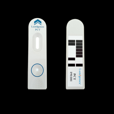 Test-Ausrüstung POC-Test der PCT-Test-Ausrüstungs-(TRFIA) ISO13485 Procalcitonin qualitativer