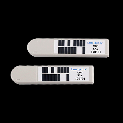 C-reaktives Protein/Serum stärkeartig ein kombiniertes Test-Ausrüstung CER Zertifikat