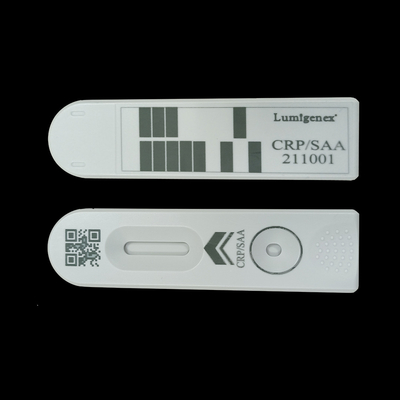 C-reaktives Protein/Serum stärkeartig ein kombiniertes Test-Ausrüstung CER Zertifikat