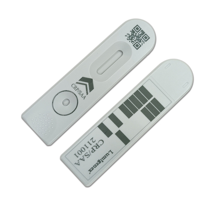 Hochempfindliches TRFIA-Serum Amyloid A (SAA) POC-Testkit ISO13485-Zertifizierungs-Immunoassay-Fluoreszenzsonde