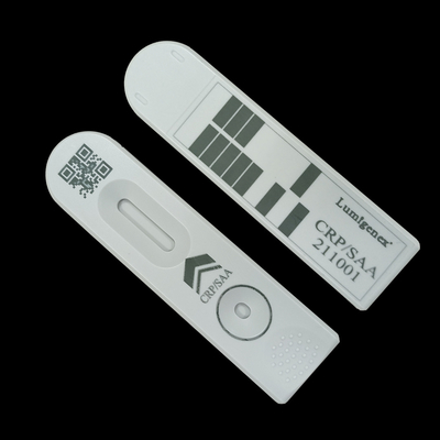 Test-Ausrüstung Immunoassay hoher empfindlicher Serum stärkeartiger A (SAA) POC Test-Kit Medical Infection Disease Quantitatives schneller