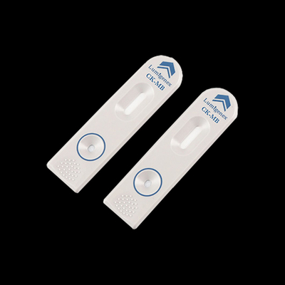 Hochempfindliches CE-geprüftes CK-MB-Testkit für Kreatinkinase-Isoenzym TRFIA