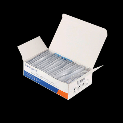 20 Tests/Ausrüstung POC Test-Kit Colloidal Gold Assay Creatine-Kinase-Isoenzym