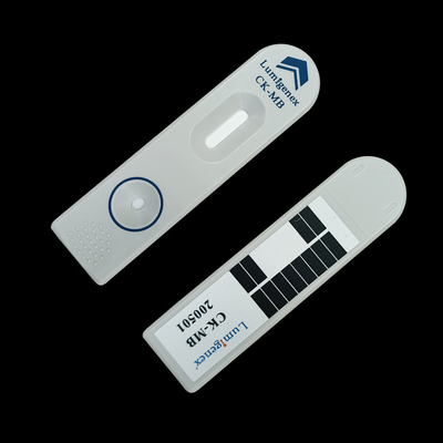 20 Tests/Ausrüstung POC Test-Kit Colloidal Gold Assay Creatine-Kinase-Isoenzym