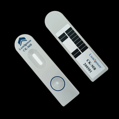 Hochempfindliches, CE-zugelassenes CK-MB-Testkit für Kreatinkinase-Isoenzym