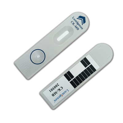 Hochempfindliches, CE-zugelassenes CK-MB-Testkit für Kreatinkinase-Isoenzym