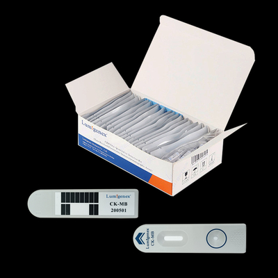 Hochempfindliches, CE-zugelassenes CK-MB-Testkit für Kreatinkinase-Isoenzym
