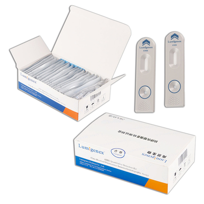 TRFIA AMH-Testkit mit hoher Genauigkeit durch Vollblutserum-Plasmaprobe 15 min