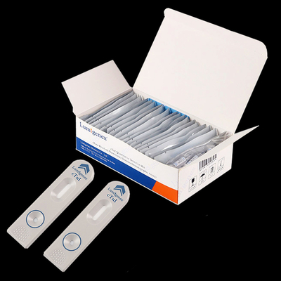One Step High Sensitivity Serum Cardiac Troponin I (cTnI) POC Test Kit Cardiac Troponin i Immunoassay