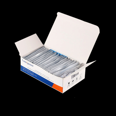 One Step High Sensitivity Serum Cardiac Troponin I (cTnI) POC Test Kit Cardiac Troponin i Immunoassay