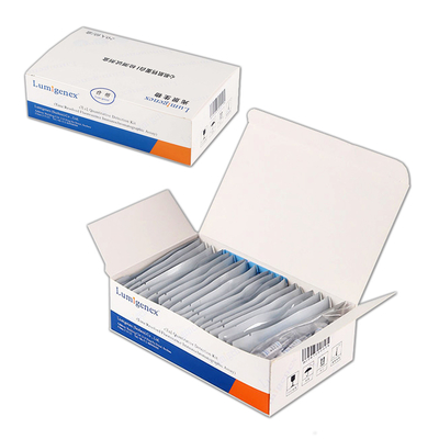 Patentierte TRFIA-Plattform-CTnI-Testkits IVD, die in der Laborklinik für kardiales Troponin I verwendet werden
