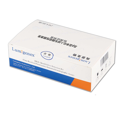 15-Minuten-HCG-Schnelltestkit von TRFIA Analyzer Thyroid Stimulating Hormone
