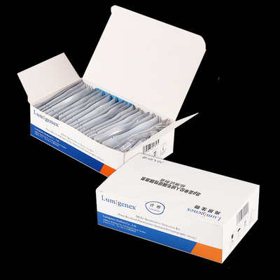 HCG-Testkit Medizinischer diagnostischer Frauengesundheits-Bluttest von TRFIA Analyzer