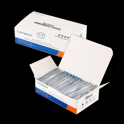 15-Minuten-HCG-Schnelltestkit von TRFIA Analyzer Thyroid Stimulating Hormone