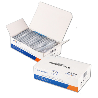 HCG-Testkit Medizinischer diagnostischer Frauengesundheits-Bluttest von TRFIA Analyzer