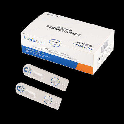 15-Minuten-HCG-Schnelltestkit von TRFIA Analyzer Thyroid Stimulating Hormone