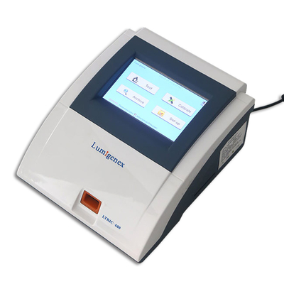Patentierte Zeit löste Leuchtstoff Bescheinigung des Immunoassay-Analysator-ISO13485
