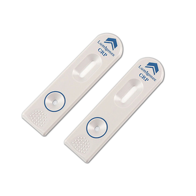 Entzündungsmarkierung reagierende des Protein-CRP Bescheinigung ImmunoassayTechnology Test-Streifen-CFDA
