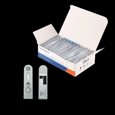 C-reaktives Protein CRP Point-of-Care-Testkits CFDA-Zertifizierung Immunoassay-Technologie