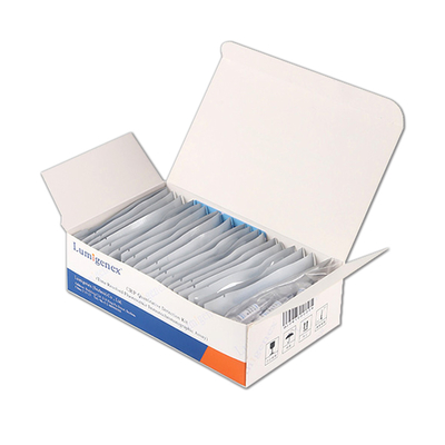 Entzündungsmarkierung reagierende des Protein-CRP Bescheinigung ImmunoassayTechnology Test-Streifen-CFDA