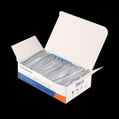 POCT-Entzündungstest C Reaktiver Protein-CRP-Teststreifen CFDA-Zertifizierung Immunoassay-Technologie