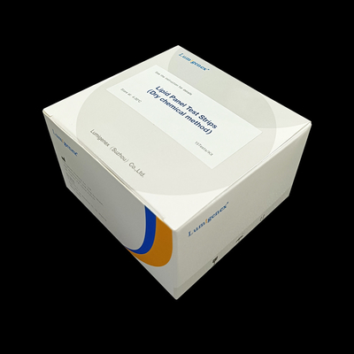 Lipid-Platten-Test-Streifen Dislipidemia-Entdeckung CER registrierte CFDA-Zertifikat
