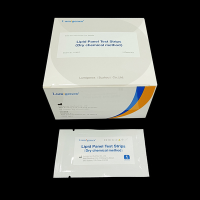 CE Individuelle IgM IgG-Schnelltestkits 93,33 % Empfindlichkeit für den Heimgebrauch