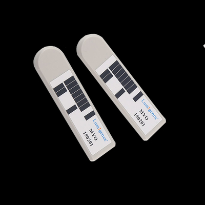 CER genehmigte Technologie-Herzmarkierung Myohämatin-Test-Kit Bys TRFIA