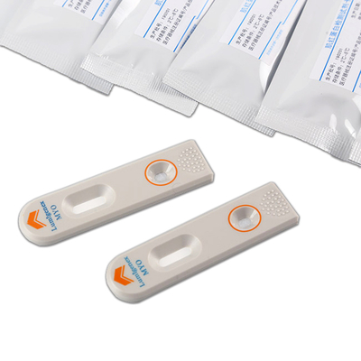 Bescheinigung CER Zertifikat Myohämatin-Test-Kit Bys TRFIA Technologie-CFDA