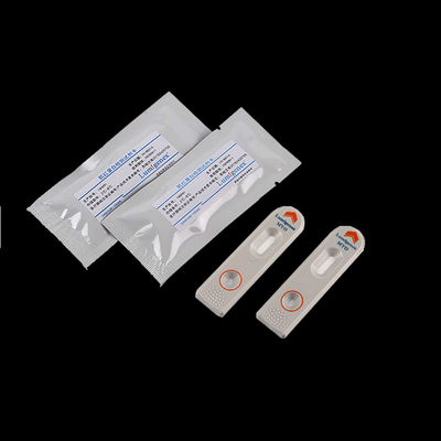 Bescheinigung CER Zertifikat Myohämatin-Test-Kit Bys TRFIA Technologie-CFDA