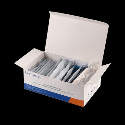 Bescheinigung CER Zertifikat Myohämatin-Test-Kit Bys TRFIA Technologie-CFDA