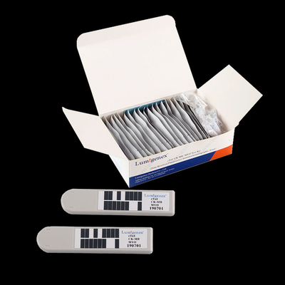 Kreatin-Kinase-Isoenzym/Myohämatin-schneller Test Kit Cardiac Troponin I (cTnI/CK-MB/Myo)