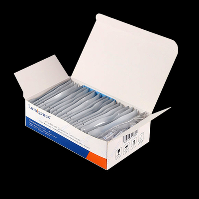 cTnI/H-FABP Quantitativer Schnelltest-Kit nach TRFIA-Methode Bluttest