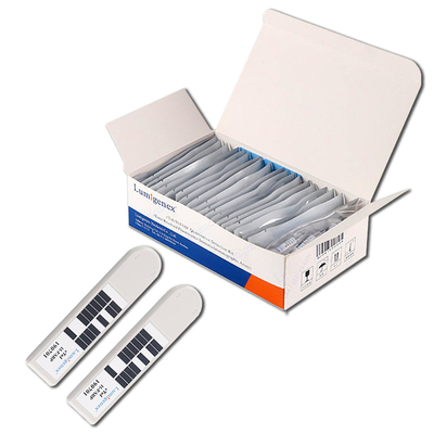 cTnI/H-FABP Quantitativer Schnelltest-Kit nach TRFIA-Methode Bluttest