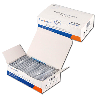 CTnI / H-FABP-Testkit für kardiales Troponin I und fettsäurebindendes Protein
